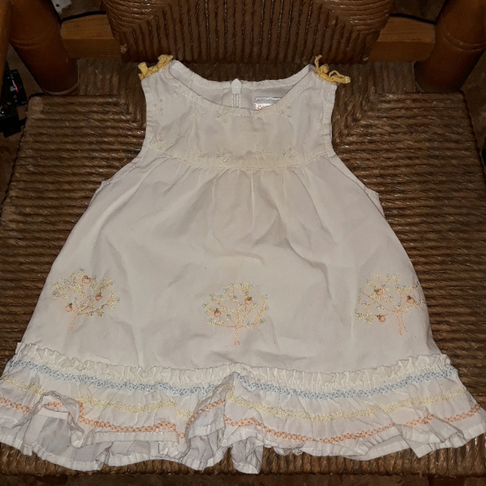 Baby girl dress